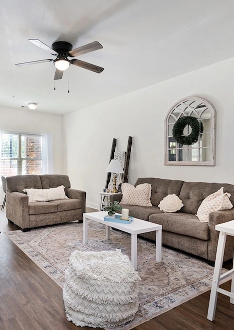 Amenities: Apartment